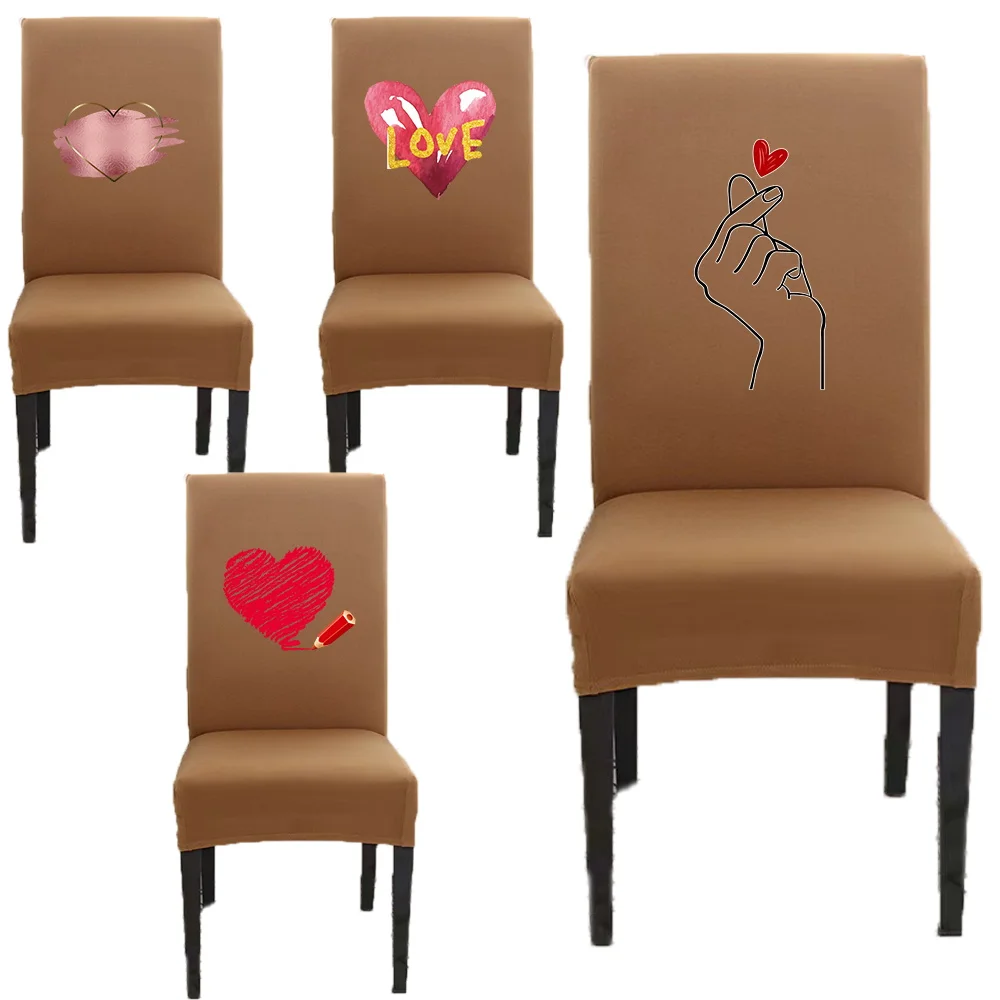 

Four Season Constant Temperature Chair Cover Seat Cover Banquet Specific Elastic Comfortable High-end New Style