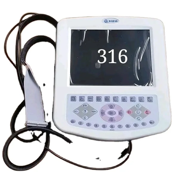 

Dahao 316 Industrial Display Box for Embroidery Machine Gear Type