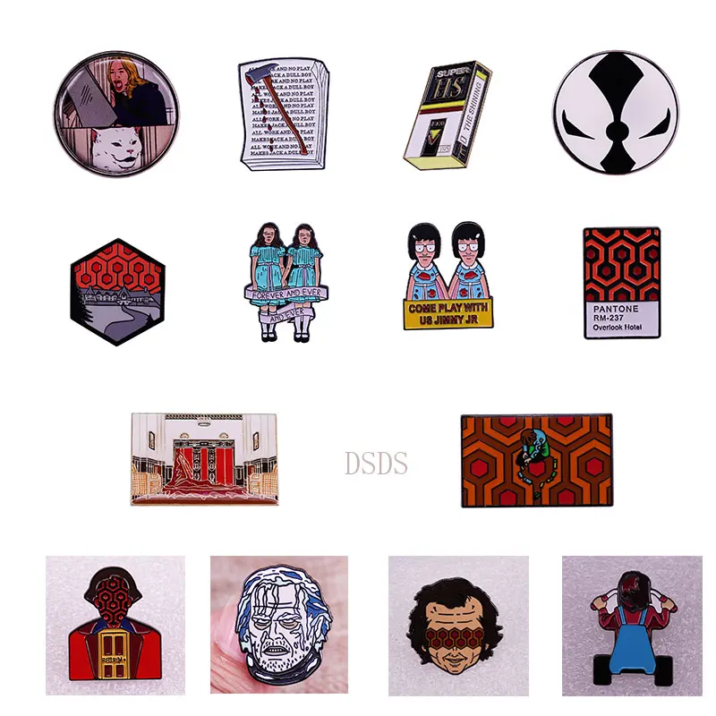 Terror Movies, Enam… - image