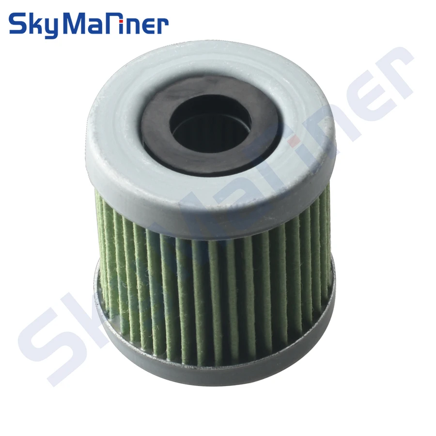 Filtro de combustível 16911-ZY3-010 para motor de popa Honda 75-200HP Filtro de combustível de popa Ele ment Peças de reposição peças de motor de barco