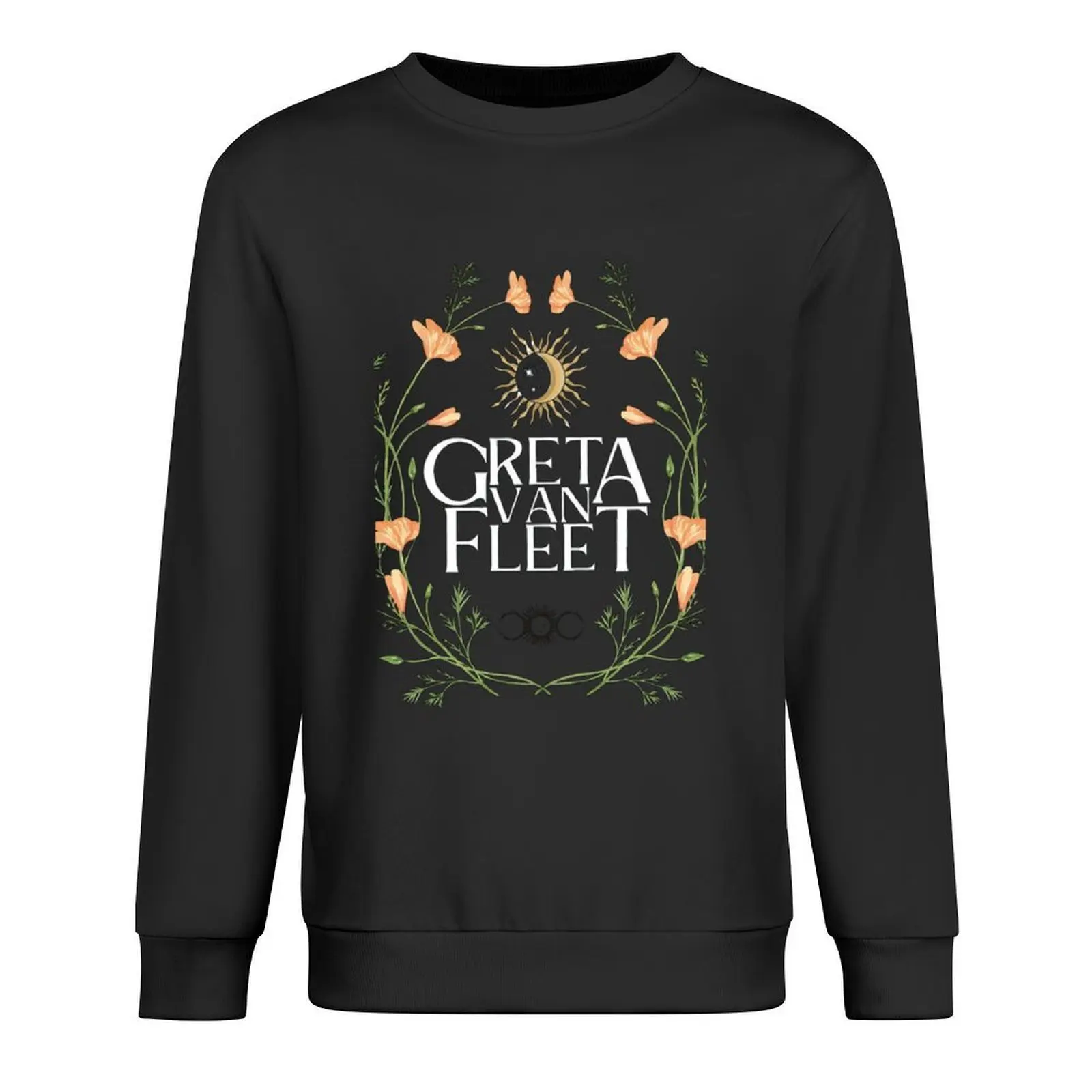 

Greeta van fleet7 Greta Van Fleet Shirt Pullover men's sweat-shirt set men's coat men's winter sweater sweatshirts for men
