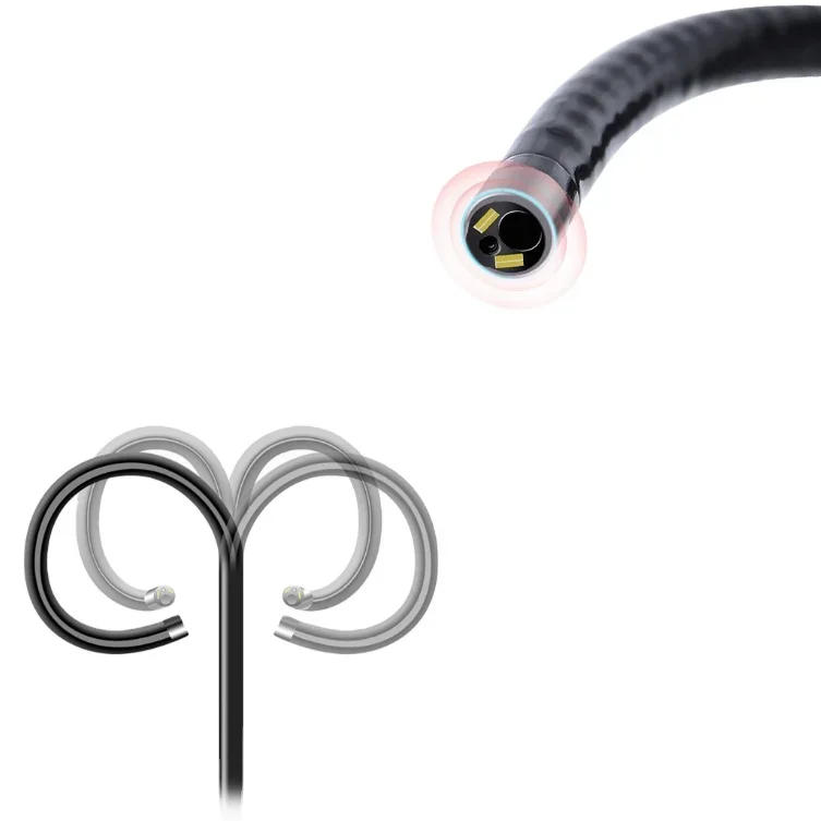 2025 New Omnivision camera module 2.7mm Disposable Ureteroscope   endoscope