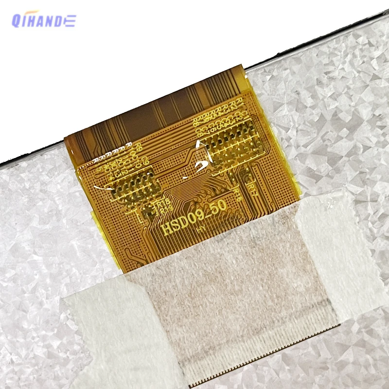 

New 9Inch 50Pin IPS or TN TFT LCD Screen Display Compatible For HSD09_50 LCD Panel Monitor Video LCD Panel HSD09 50