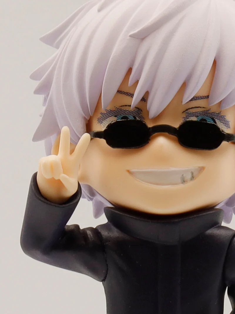 Stock Original Taito Jujutsu Kaisen figurine Vol.2 Satoru Gojo Megumi Itadori Yuji figurines d'anime modèle jouets cadeau d'anniversaire