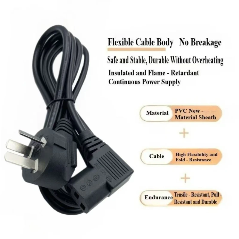 1.5M C13 Iec Plug P…