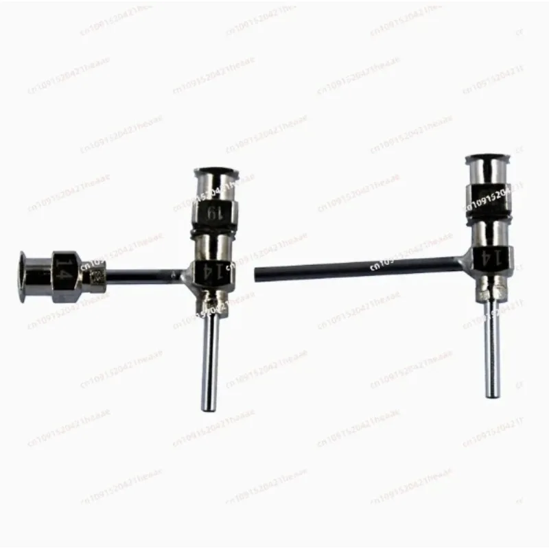 Suitable forCoaxial  3D Printing Electrospinning Metal  Melting Wet Shell Core Core Hollow Fiber