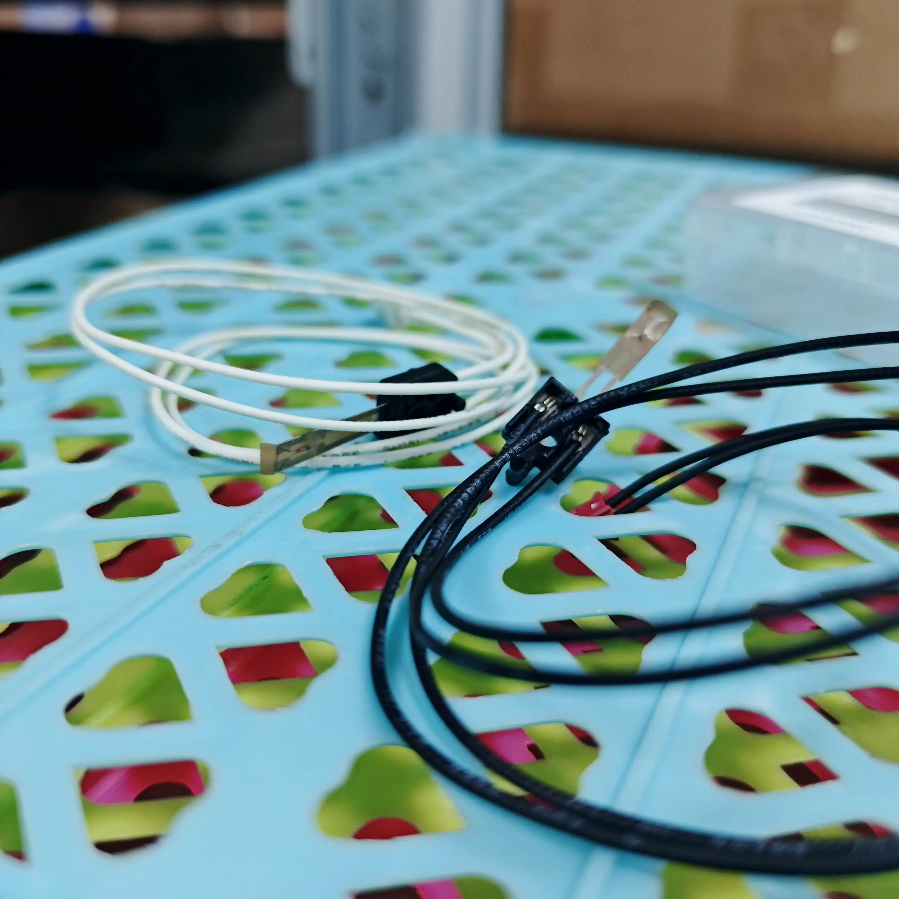 

5X LJ1345001 LJ1345002 Thermistor for BROTHER DCP 8060 8065 8080 8085 HL 5240 5250 5280 5340 5350 5370 5380 MFC 8460 8480 8660