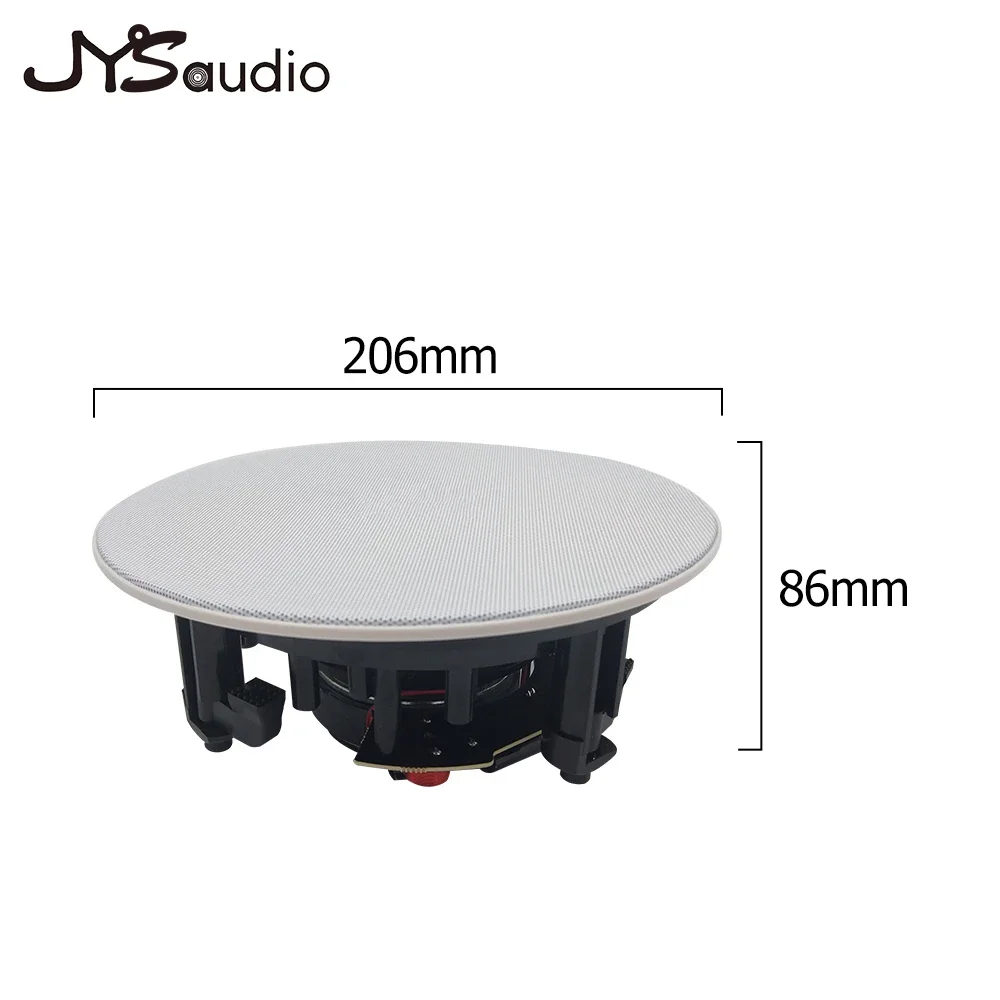 Strona główna prysznic System kina kompatybilny z Bluetooth łazienka wewnętrzna 5.25 Cal aktywny koncentryczny głośnik sufitowy wodoodporny płytka drukowana CE