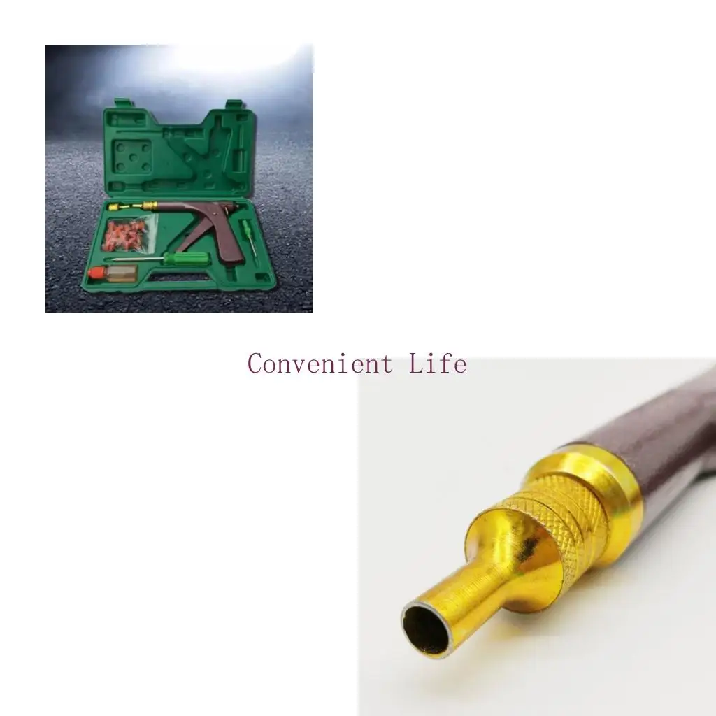 

L1EE Multi-purpose Tire Repair Tools Sturdy Tire Plug Tools for Motorcycle Tools