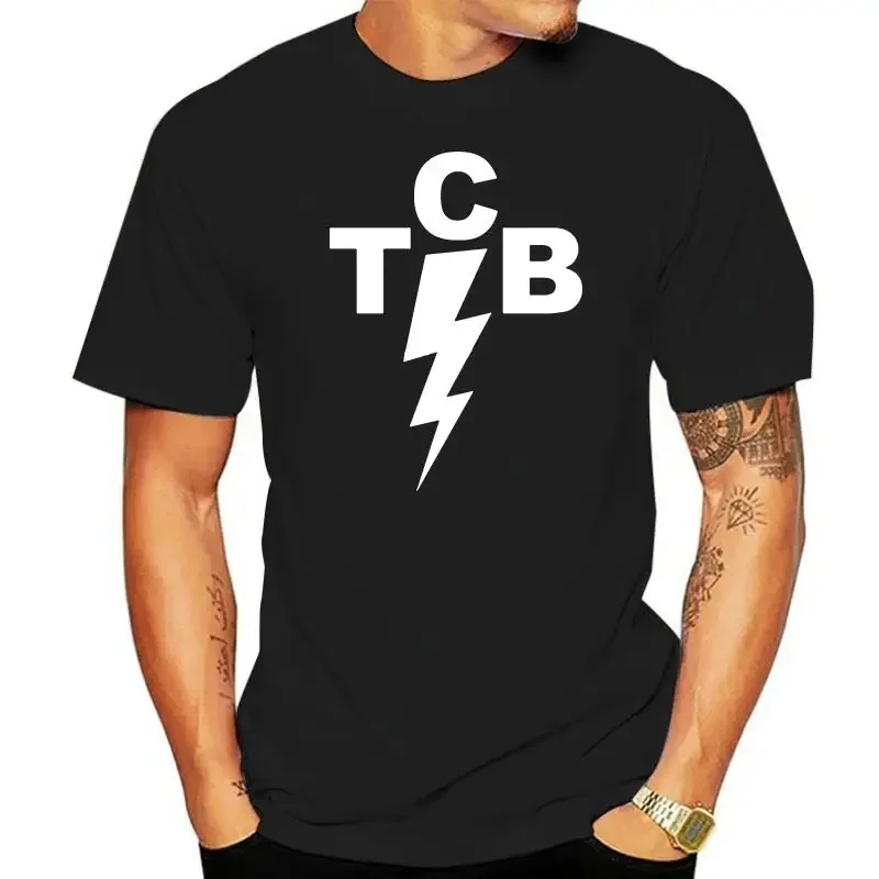 

Elviiss Tcb Taking Care Of Business T-Shirt Men's Fashion Rock N Roll Various T Shirt Sizes/Colours Design Summer Cool