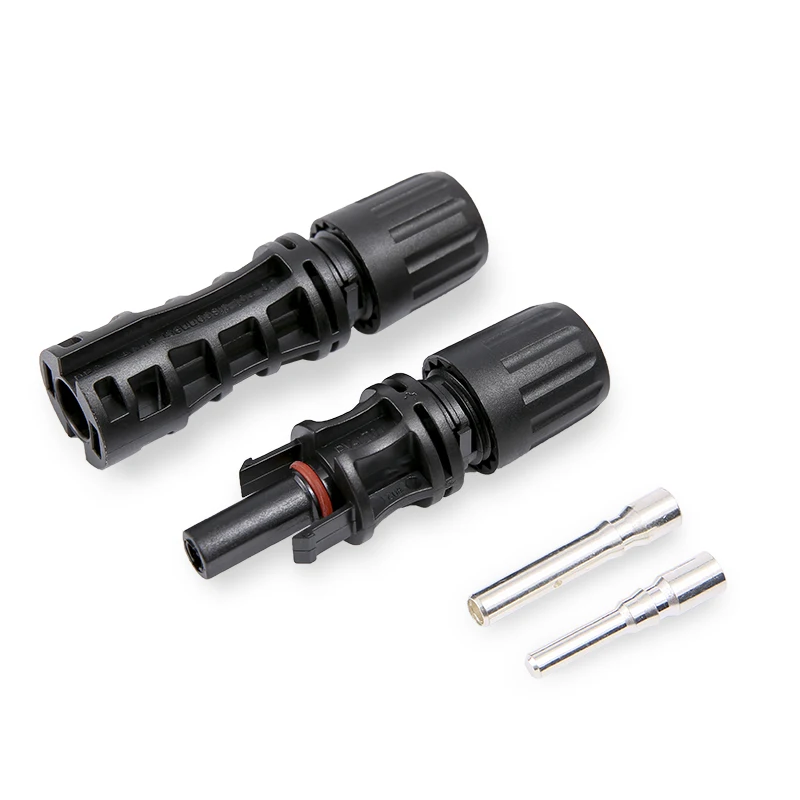 XIONGISOLAR 10 Pairs 1500V/60A Connector male and female Solar Panel PV Connector used for Solar Cable 6/10mm2 Wholesale