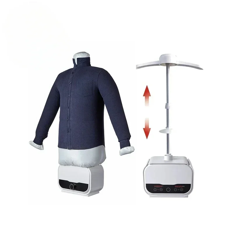 new design electrical automatic shirt ironing machine shirt clothes dryer