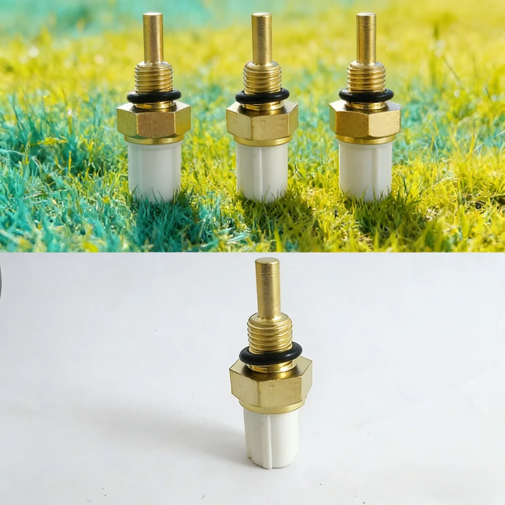 

2pc M10 Water Tank Temperature Sensor Control Switch Radiator Thermo For Yamaha WOLVERINE RMAX2 1000SPORT YXE10WRCPL B4MS 2023