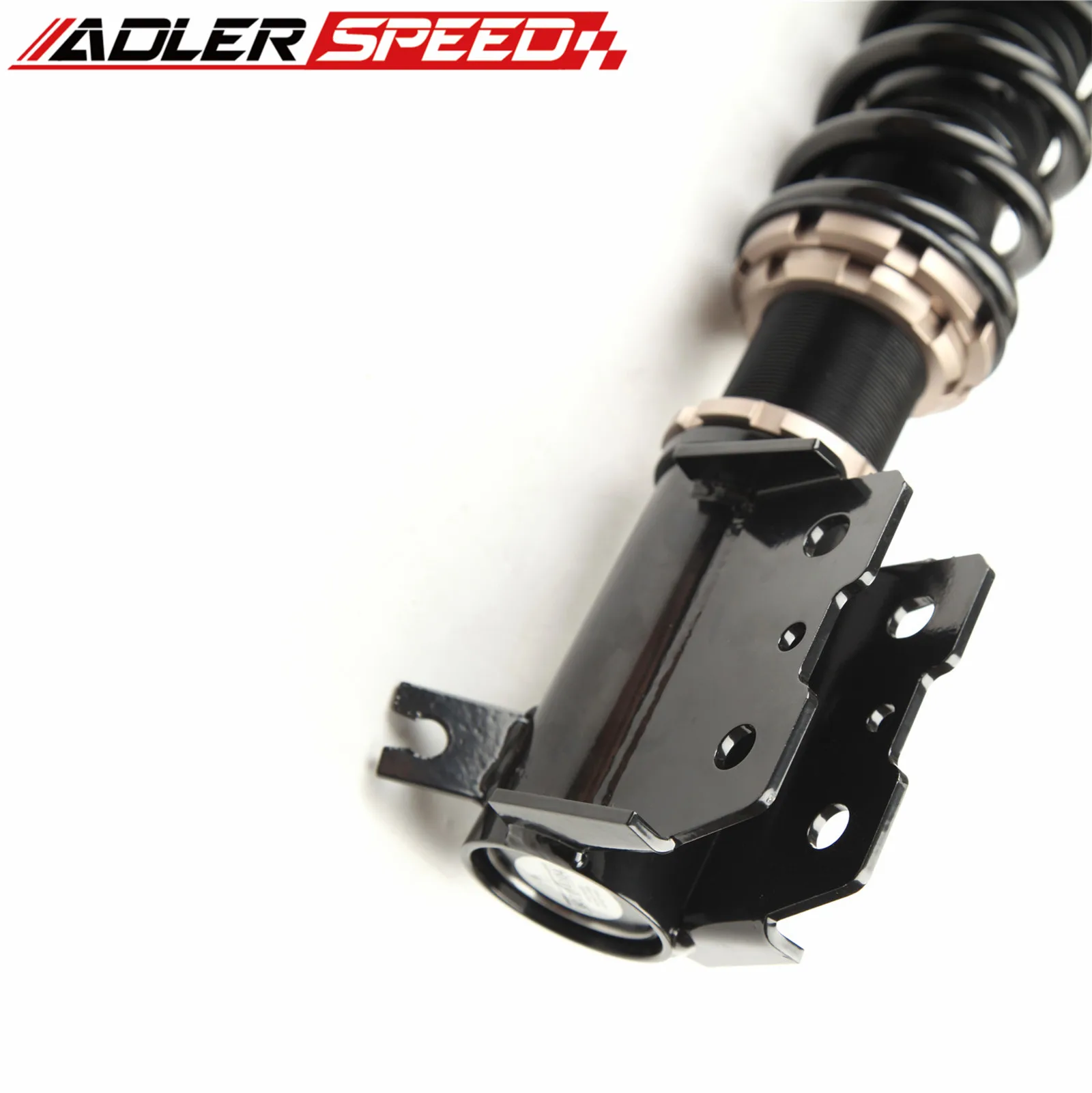 ADLERSPEED 32 Level Coilovers Lowering Suspension For Nissan Sentra B14 95-99 &  Nissan 200sx B14 95-98