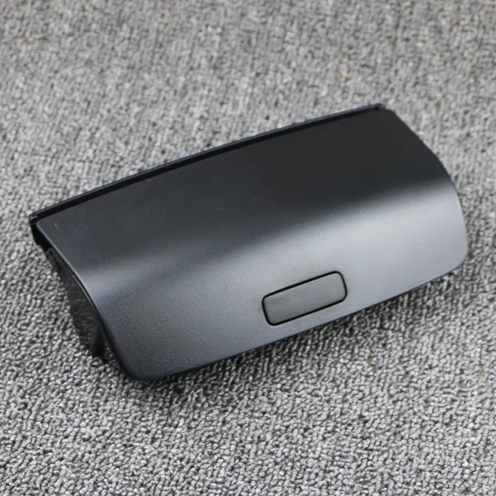 1K0868837 Black Sunglasses Box Case Car Glasses Storage Box Case Holder For VW Golf MK5 MK6 Tiguan