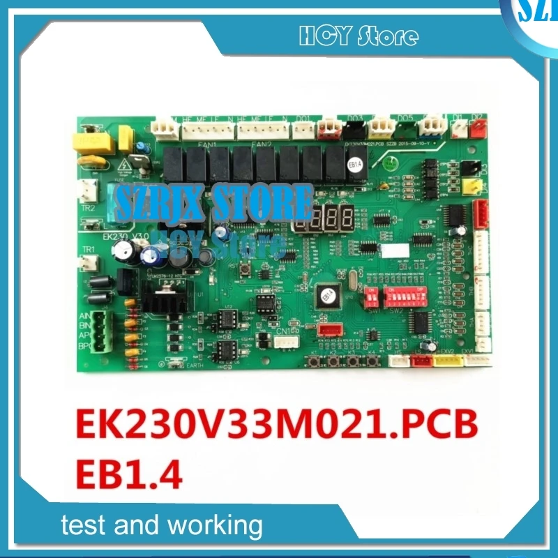 Ek Ek230V33M021.Pcb…