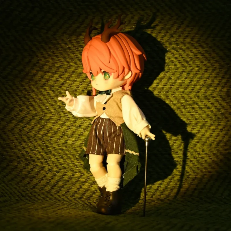 

Nagi V5 Mirage Record Series 1/12 BJD Blind Box Cute Action Anime Figures Dolls Kawaii Toys Caixa Caja