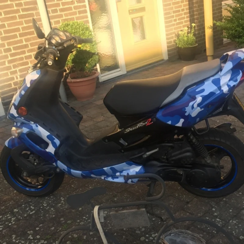 Камуфляжная виниловая пленка Stealth, пиксельная камуфляжная пленка с узором, упаковочный лист для мотоцикла, наклейка «сделай сам», для автомобильного компьютера, велосипедной консоли