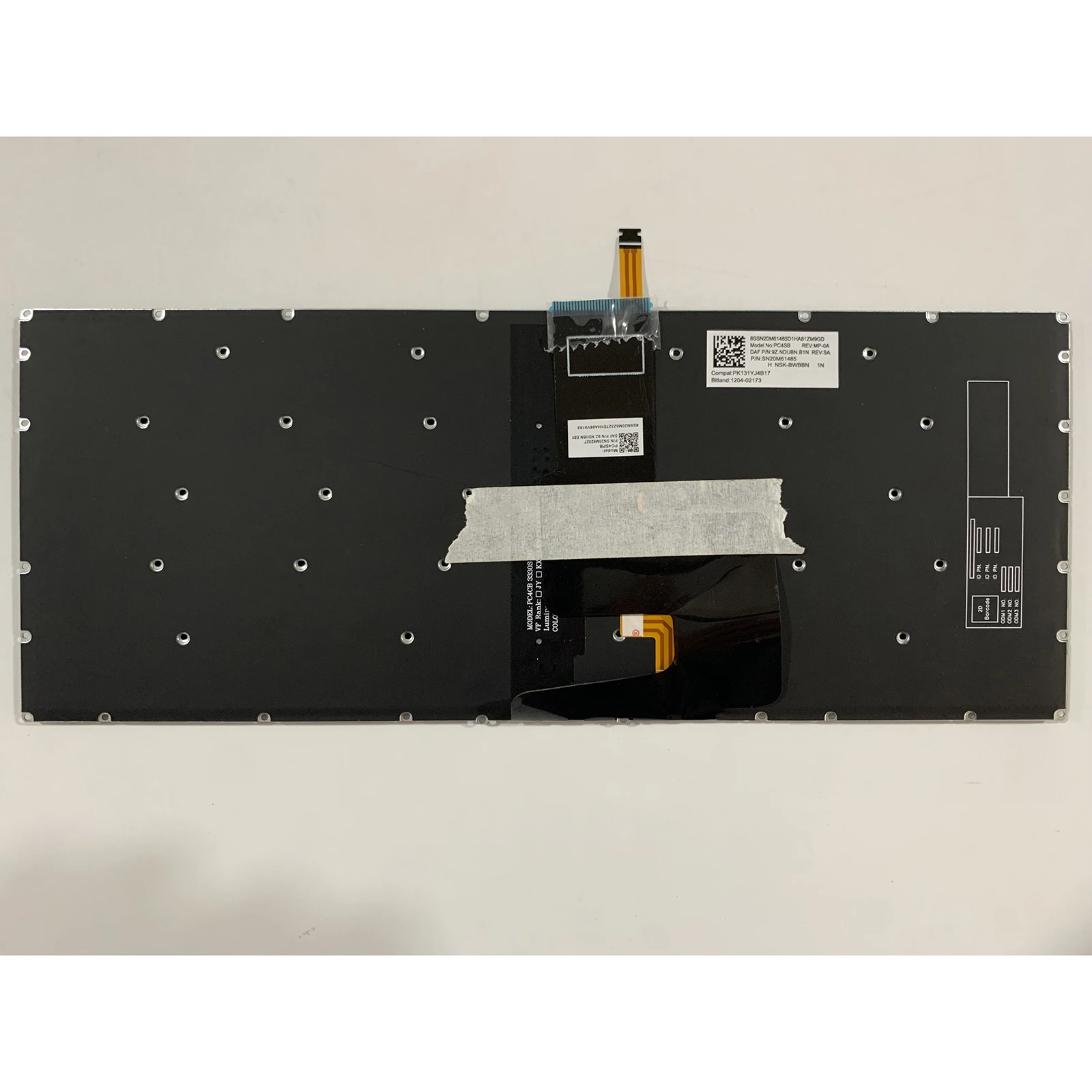 

for Lenovo IdeaPad 320-14IAP 320-14AST 320-14ISK 320-14IKB Laptop keyboard US Layout