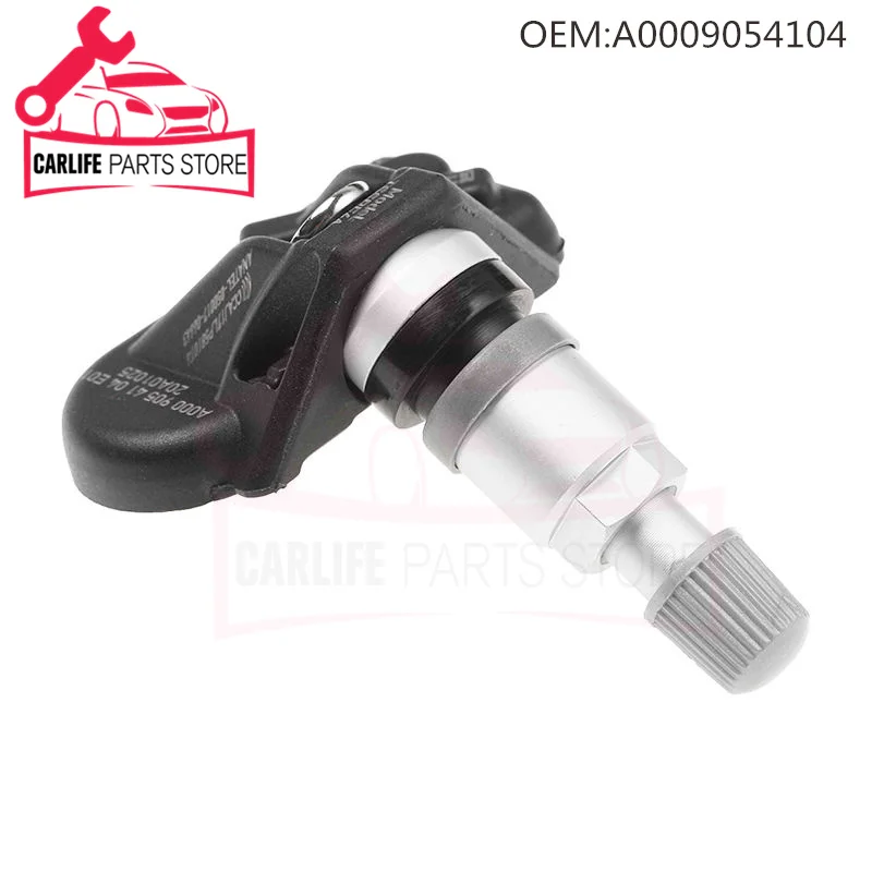 A0009054104 A0009057205 433Mhz Car TPMS Tire Pressure Sensor For Mercedes-Benz A Class B Class CLA GLB GLS Sprinter 1500 2500