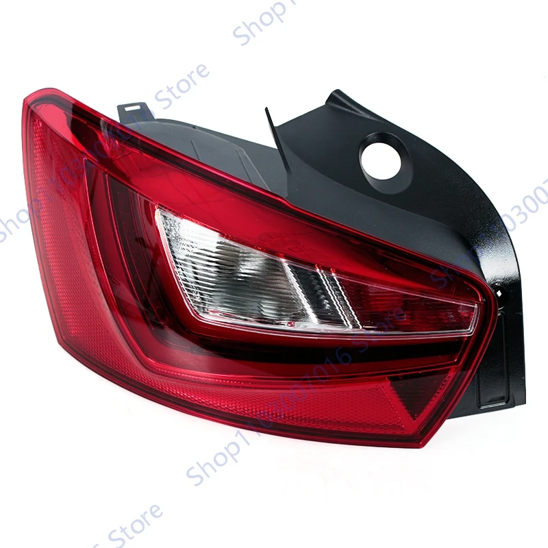 Side Rear Tail Light Lamp Without Bulb For Seat Ibiza 2013 2014 2015 2016 2017 LED TailLight 6J4945096L 6J4945095L