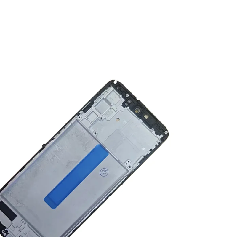 Wyświetlacz Super AMOLED do Samsung M52 5G M526B, ekran dotykowy, digitizer, kompletny moduł z ramką do Samsung M526 — zdjęcie produktu 6