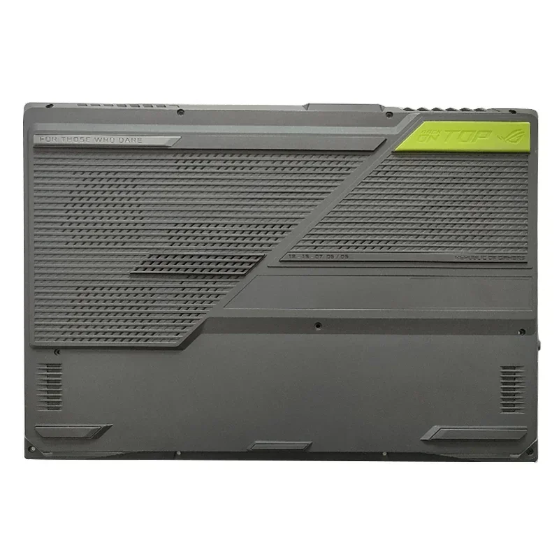 Imagem -05 - para Rog Strix G15 G513 G533 G513qr G513qm G513qe Portátil Lcd Capa Traseira Moldura Frontal Superior Palmrest Base Inferior Case Novo