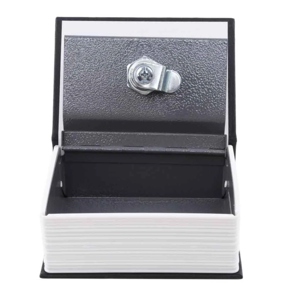 

ABRO- Cash Box With Combination Lock - Jewelry & Key Storage, Decorative Privacy Container, Anti-Theft Design