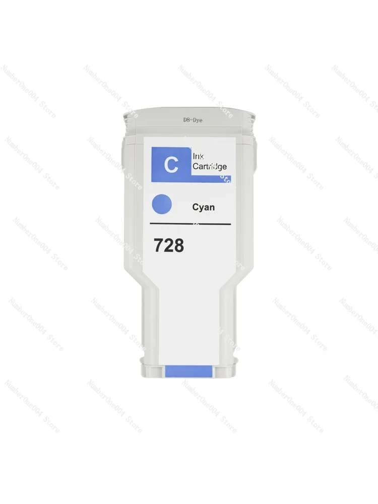 728 Ink Cartridge for  Designjet T730 T830 Printer Graph Plotter Ink Box