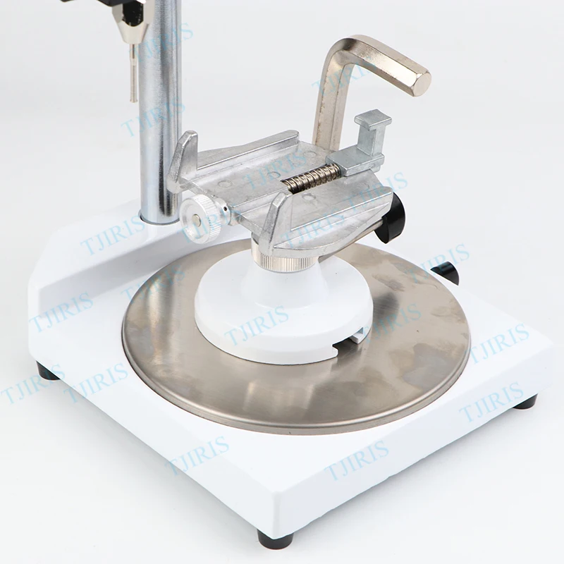 JT-09 Dental Surveyor Parallel Surveyor with Square Base for Denture Design Dental Laboratory