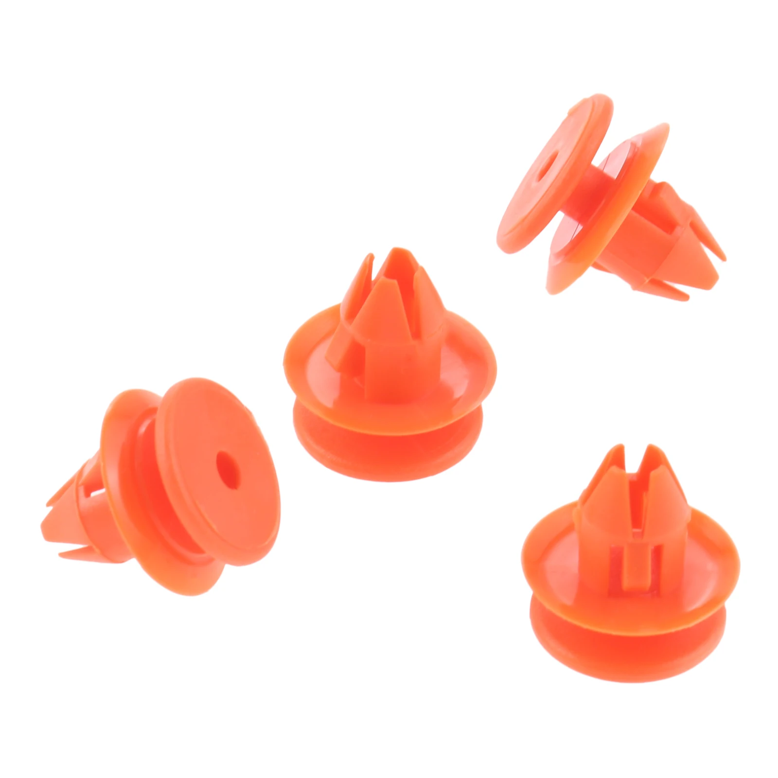 20pcs Flare Clips Mountings Fastener Screws 8659732 Horn Clip Installation Fastener Screw For Volvo XC60 XC70 XC90 V70 Car Parts