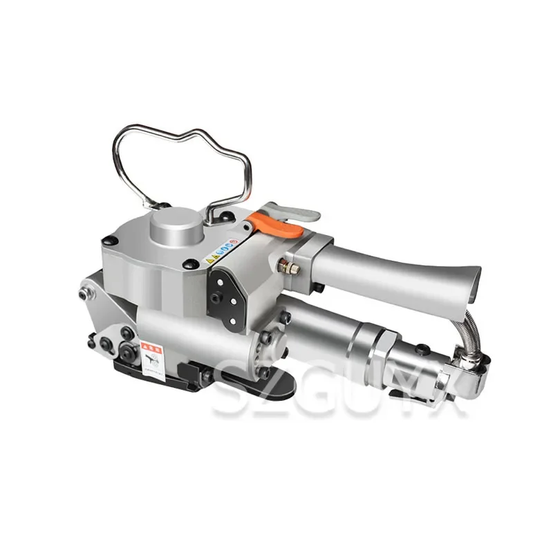 

Baler Portable Pneumatic PET Strapping Wrapping Machine Banding Tool Packing Machine 13-19mm 19-25mm PP Plastic Strap
