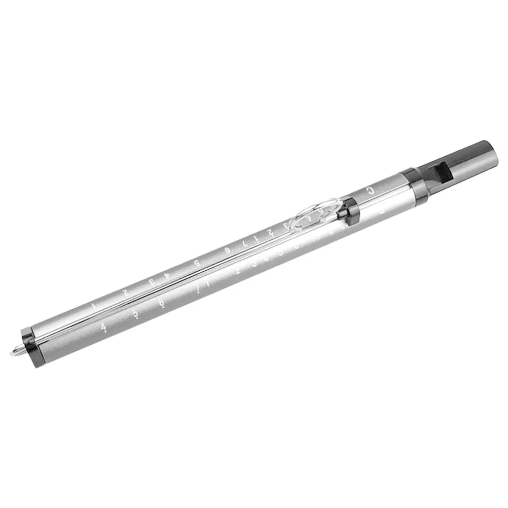 

Sliding Whistle Slides for Kids Musical Instrument Interesting Toys Aluminum Alloy