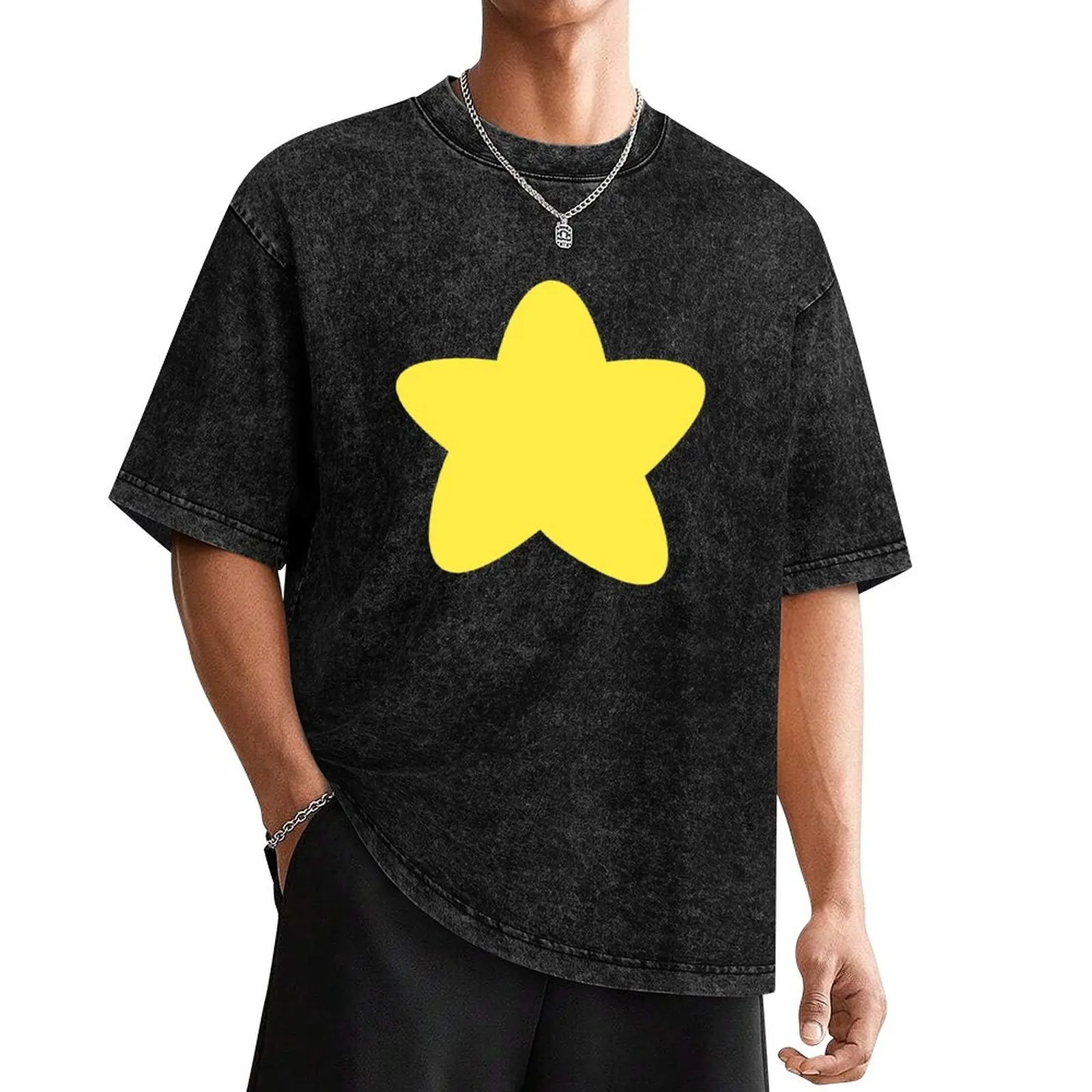 

Steven Universe Star T-Shirt graphic t shirt vintage baggy shirts t shirt men