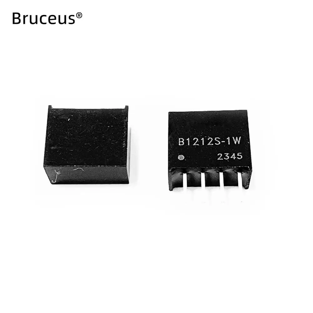 10PCS B0505S 1W B0505S B1205S B1205S B1212S B1212S B2405S B2405S B0303S-1W B0303S Isolated DC-DC Power Module