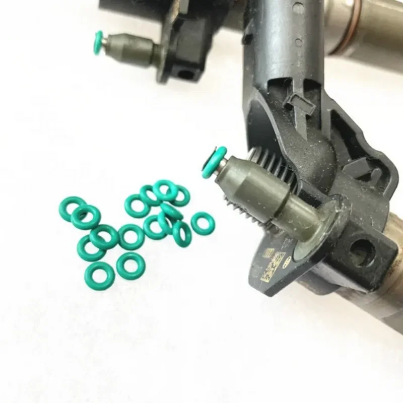 حاقن بيزو ختم صمام الملف اللولبي ، حلقات مطاطية ، أدوات إصلاح الغسالة لسيمينز بوش ، 12 *