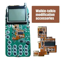 Modification Module For Quansheng UV K5/K6 Radio SI4732 Soft Board FPC Modify HF Short Wave Full Band/Single Sideband Reception