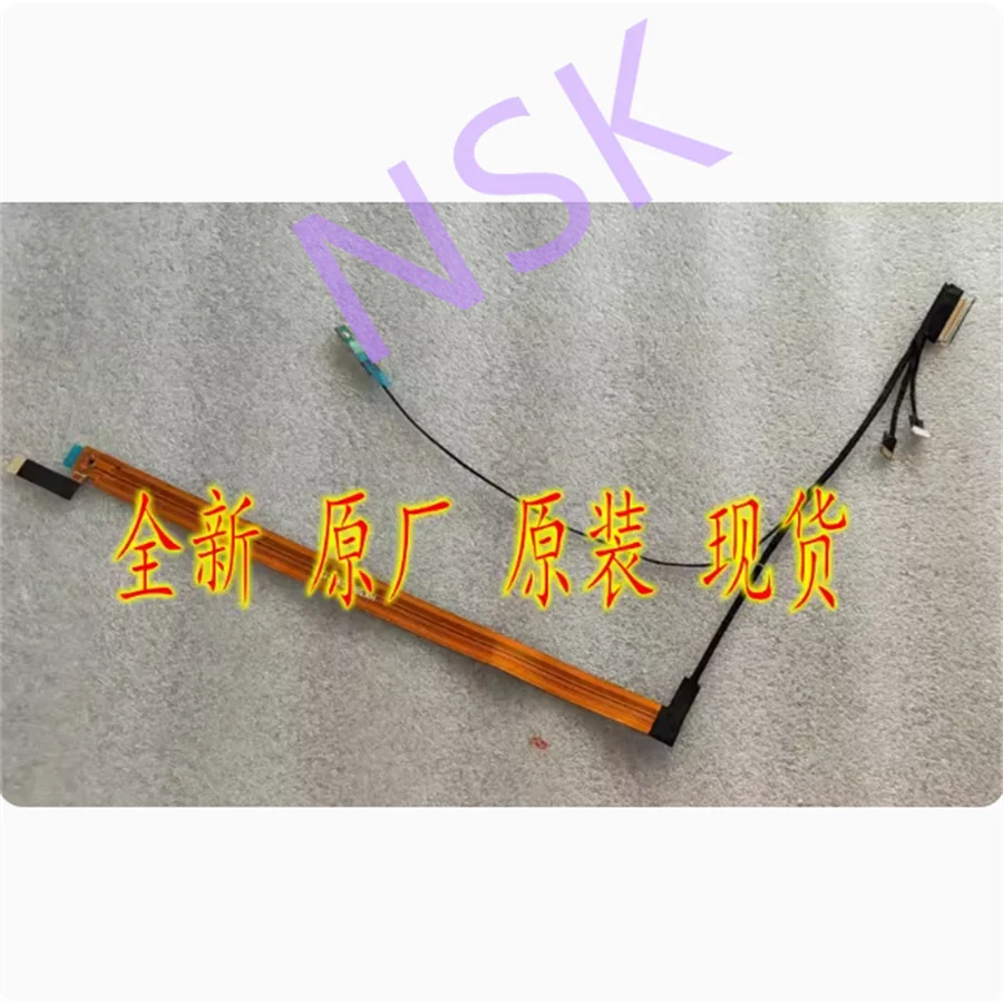 new for LENOVO  ThinkPad X13 Gen 2 led lcd lvds cable 5C11C12506 DC02C00Q010 DC02C00Q000 SC10Z23739 100% TEST OK