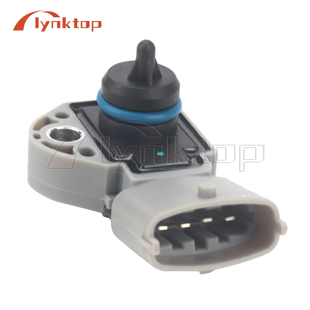 Fuel Rail Pressure Sensor for Volvo Land Rover S60 S80 V60 V70 XC60 XC90 01-15 31272732 0261230238