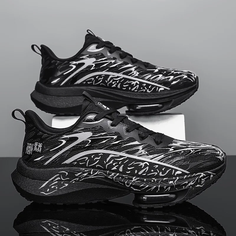 

Мужские кроссовки из углеродистой пластины, специальные спортивные дышащие легкие женские удобные нескользящие кроссовки для отдыха