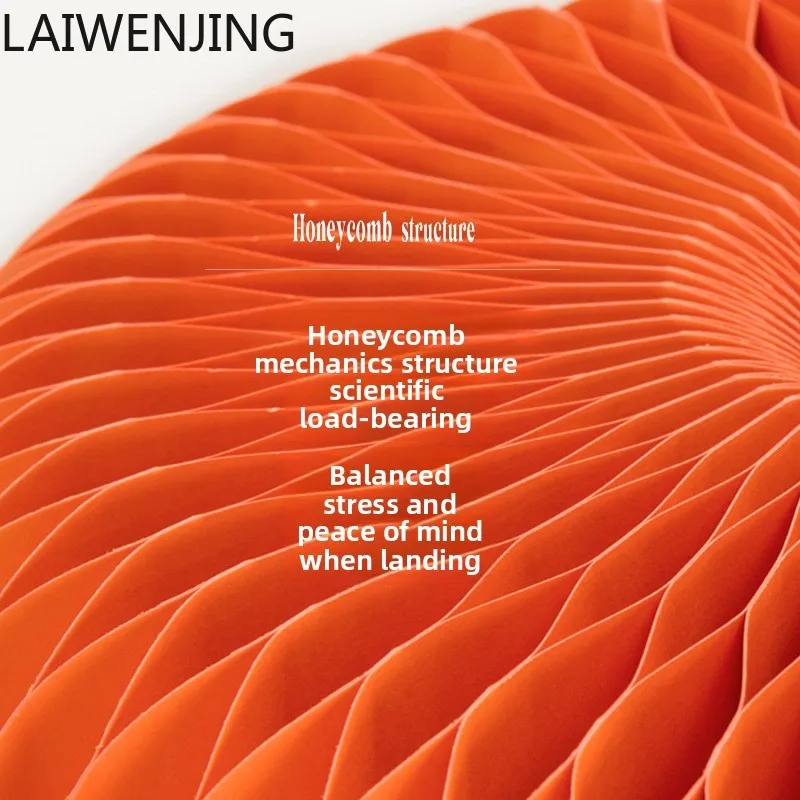 HLZ mobili creativi sgabello basso divano pieghevole sgabello laterale piccolo appartamento sgabello per cambio scarpe