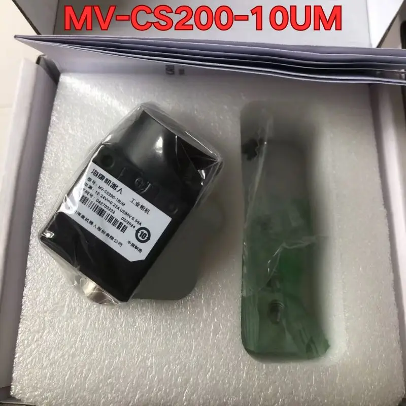 Brand new MV-CS200-10UM industrial camera The latest quotation in November 2025