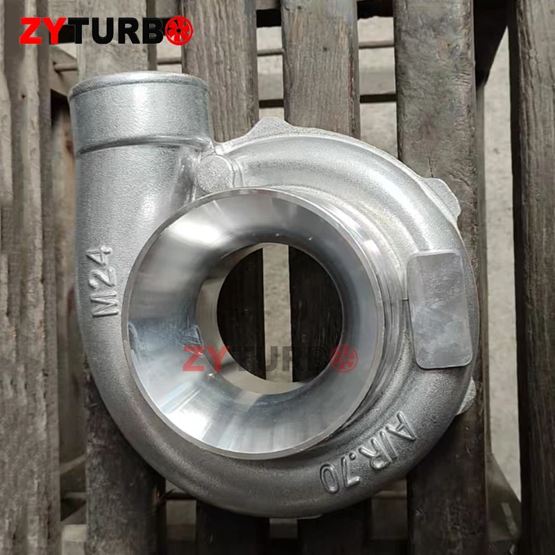Turbo compress housing for T70 Turbocharger Turbo Charger Universal  500+ HP  A/R.70