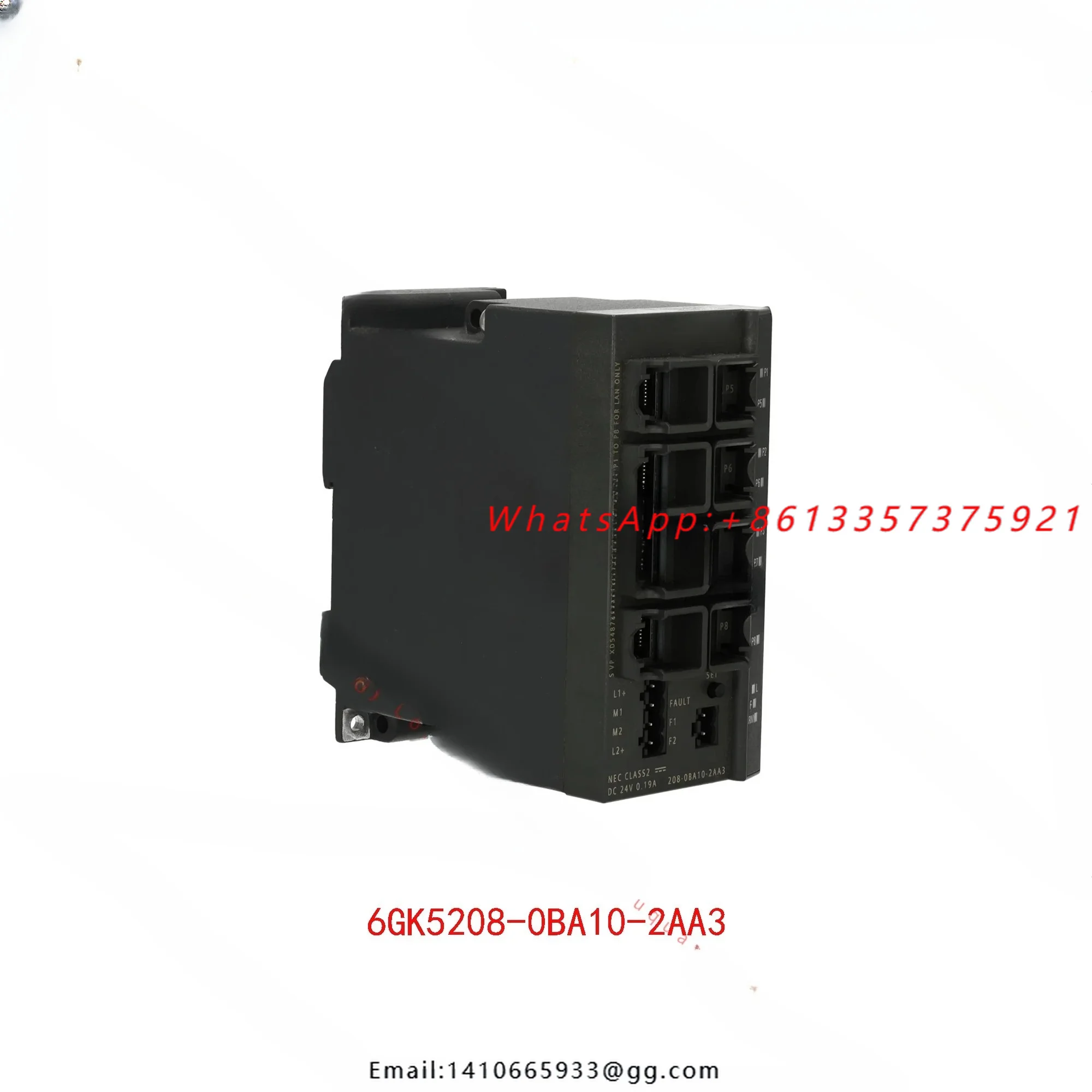 6GK5208-0BA10-2AA3 SQM33.410A9 SQM33.411A9 STE50 3N STE50 1.2NM Brand new and orig inal