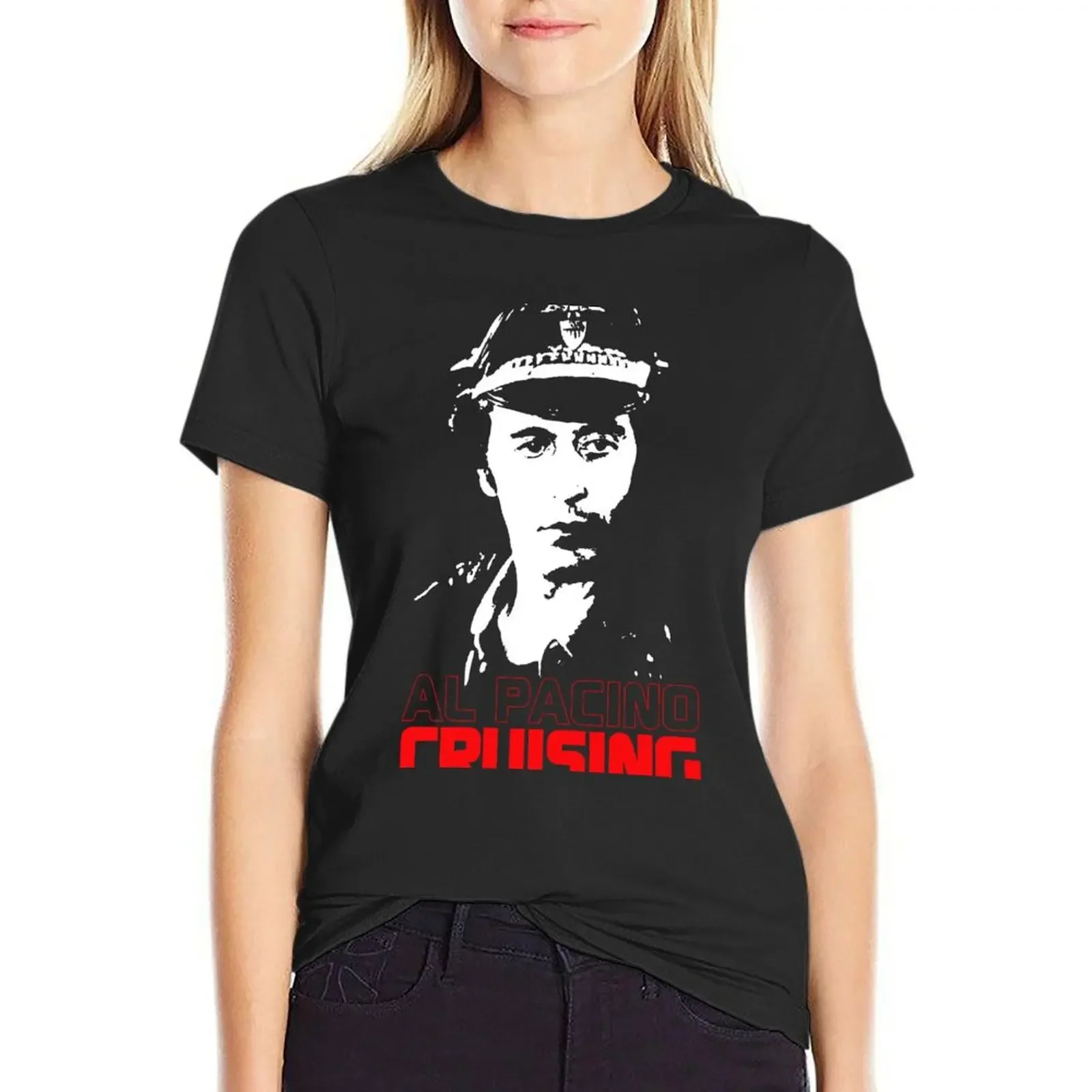 

CRUISING T-Shirt new edition heavyweights plus sizes new edition t shirts for Women