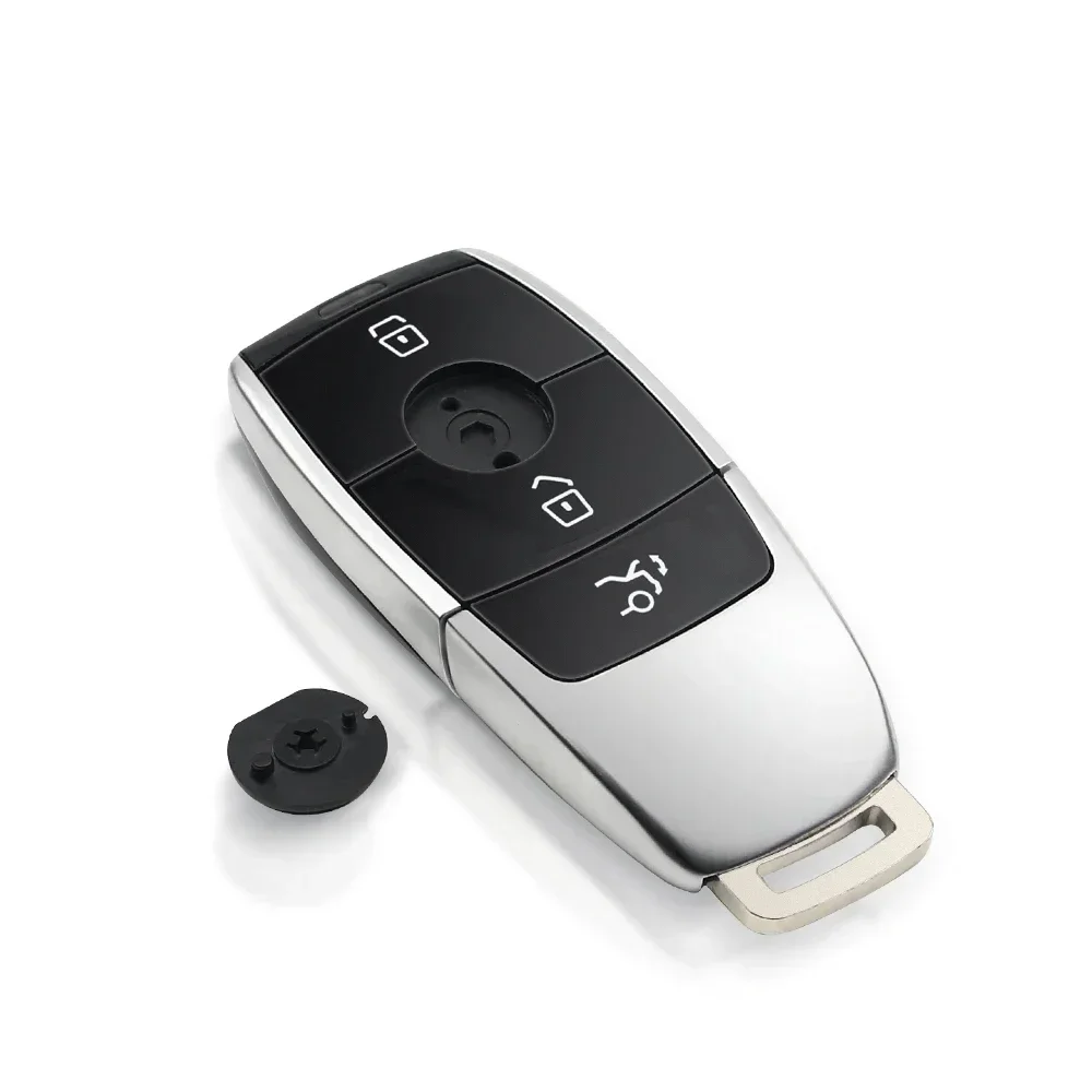 Keyyou-メルセデスベンツeクラス,eクラス,e43,e300,e400,w213,2018,sクラス,新品,2個用のカーキーケース