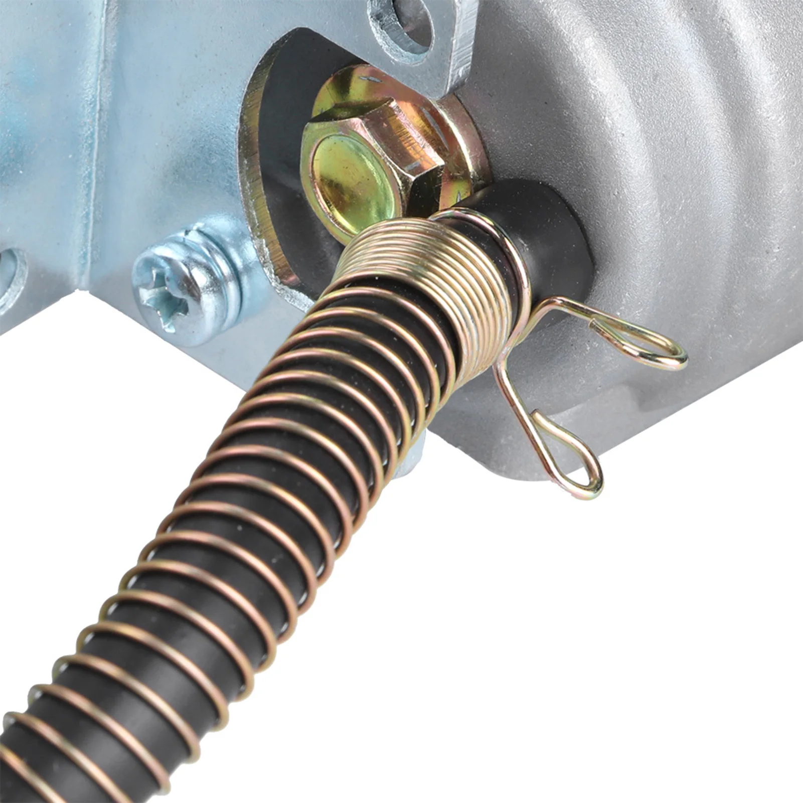 كاربراتير وقود مزدوج LPG NG طقم تحويل ، مولد ، يناسب GX160 ، 2 كيلو وات ، 168F ، 2.8KW ، GX200 ، 170F ، الاختناقات اليدوية #5