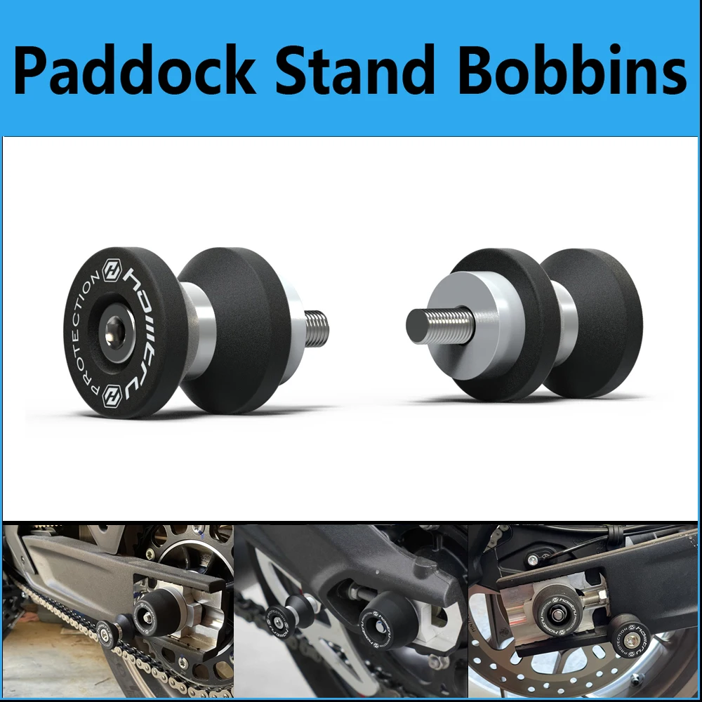 

Paddock Stand Bobbins For Honda CBR1000RR CBR1000RR SP 2010-2016