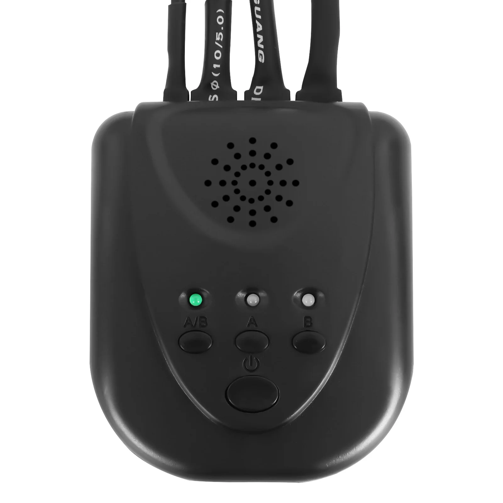 Waterproof Electric License Plate Frame Flipper Remote Control Bracket, 2 Pack