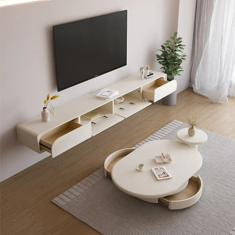 Журнальный столик French Cream Wind Mother Cloud